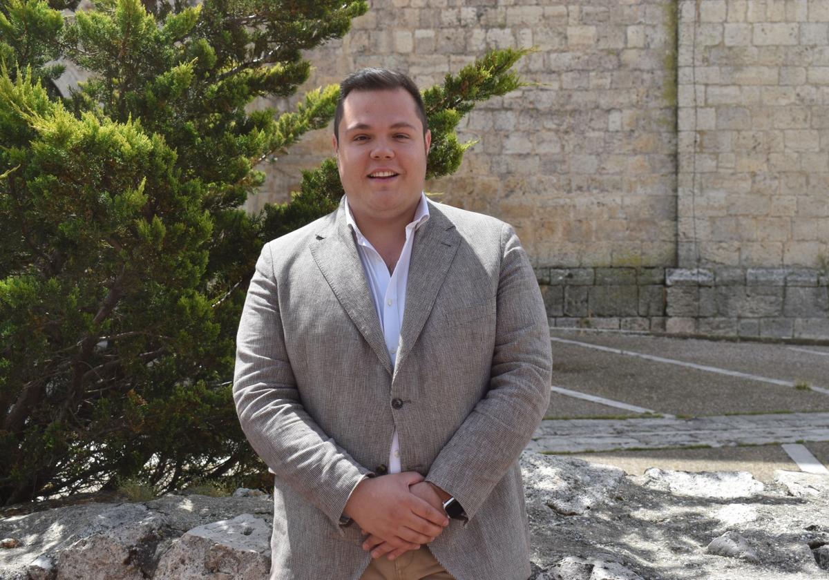 El alcalde de Cigales da positivo en alcohol tras un accidente: «No ha sido delito»