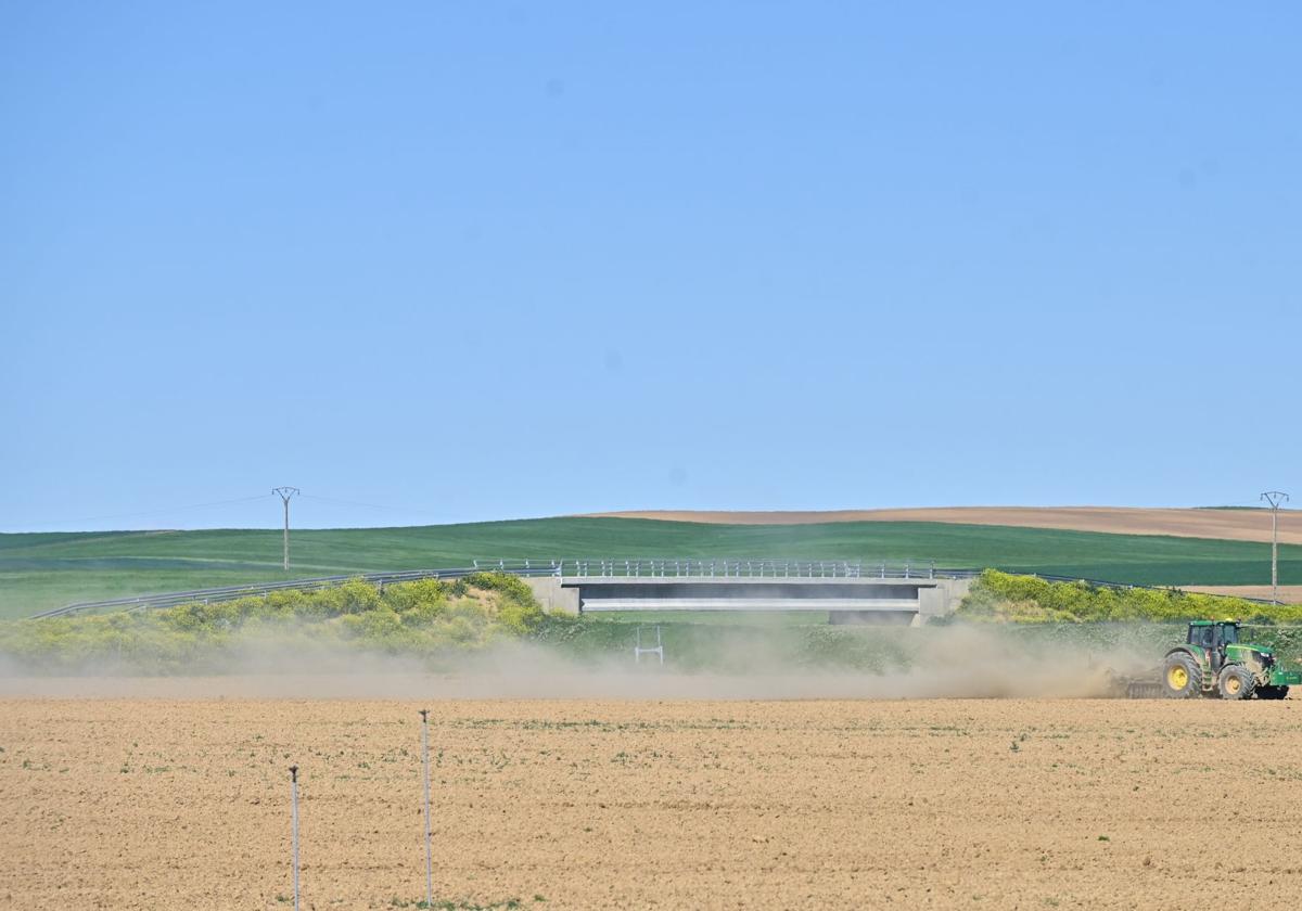 Ilusión, compromiso y fe en un futuro posible para Villafrades de Campos