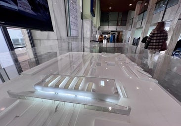 El Juzgado concede 20 días a Adif para que aporte el expediente de la estación