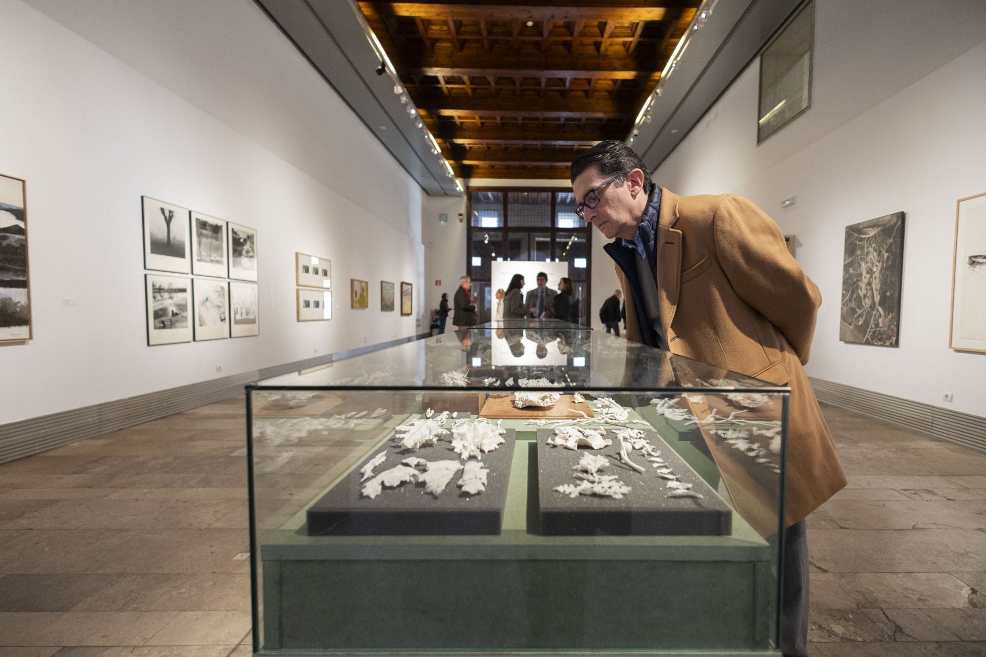 La sala de la Pasión acoge la exposición &#039;También los dioses habitaron estas tierras&#039;