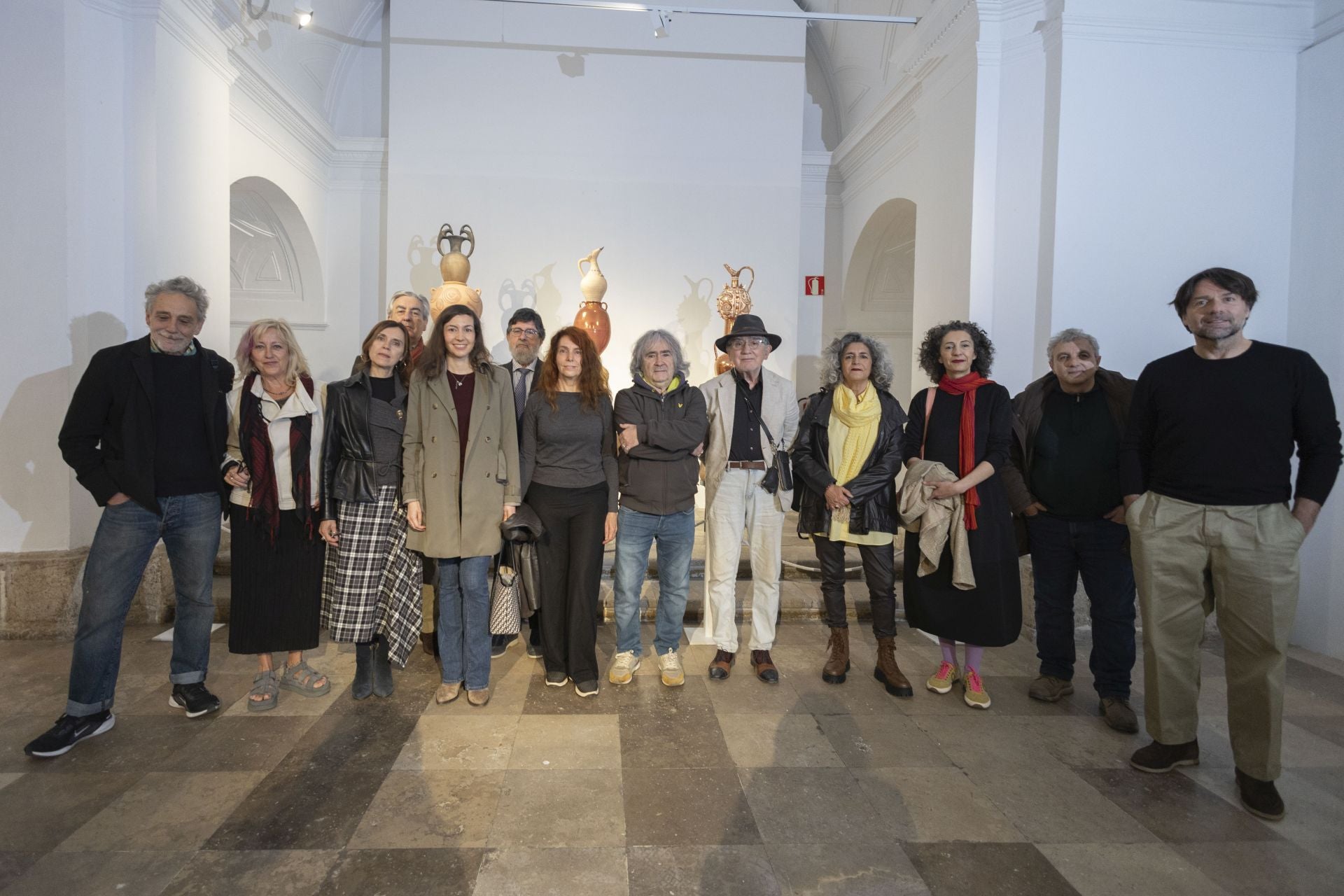 La sala de la Pasión acoge la exposición &#039;También los dioses habitaron estas tierras&#039;