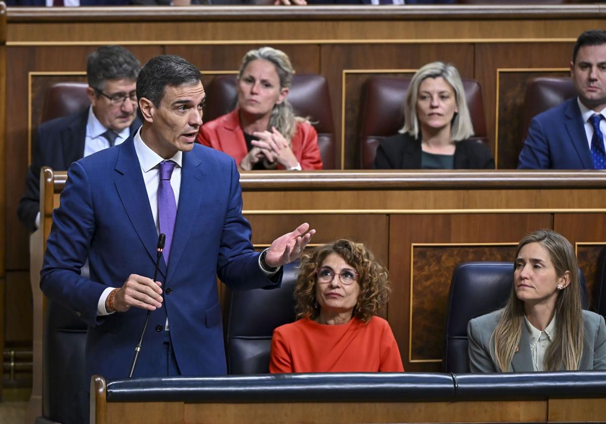Sánchez a la defensiva