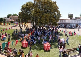 Actividades en Circolmedo durante la pasada edición.