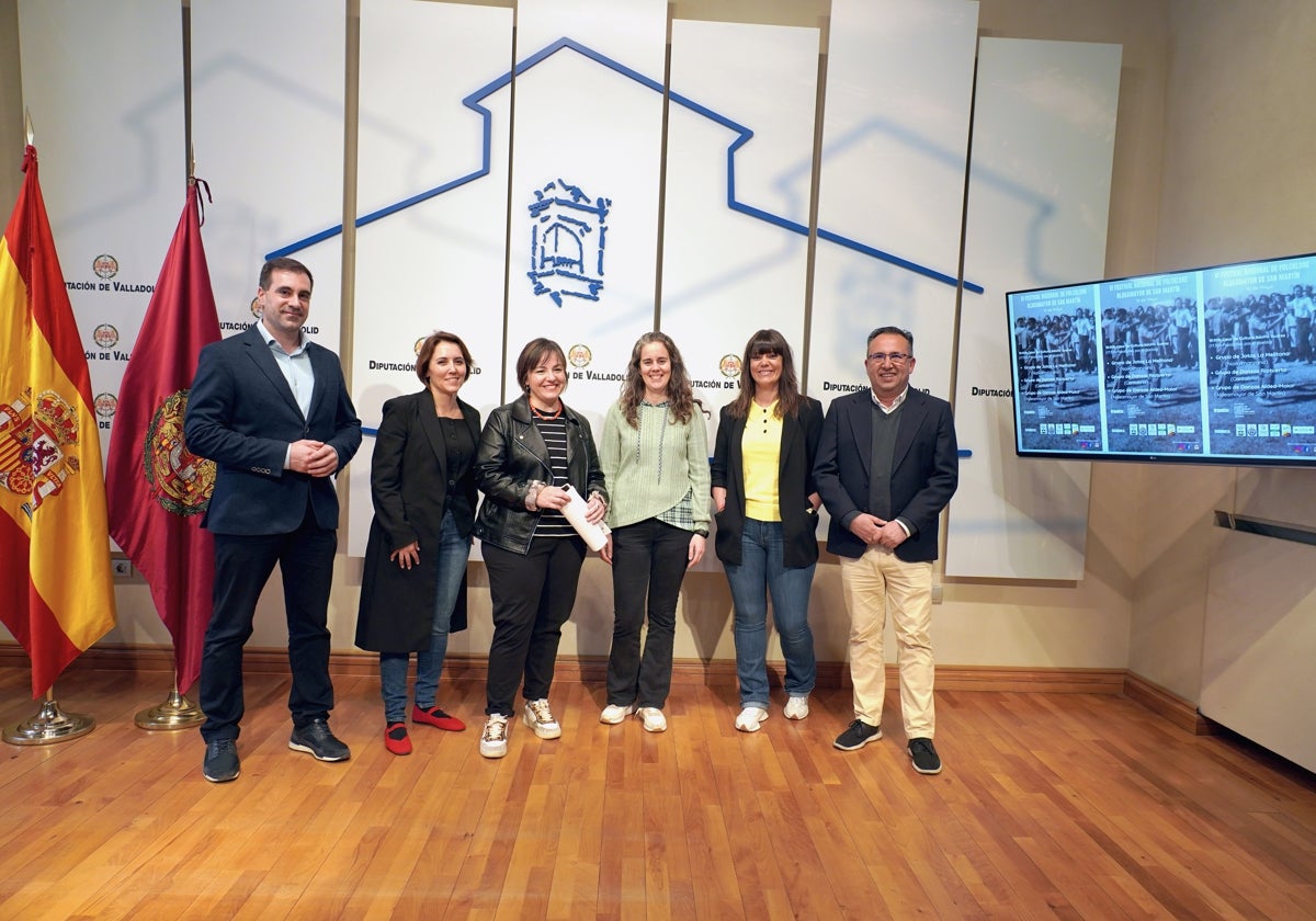 Aldeamayor vuelve a ser epicentro del folclore nacional con su tradicional festival