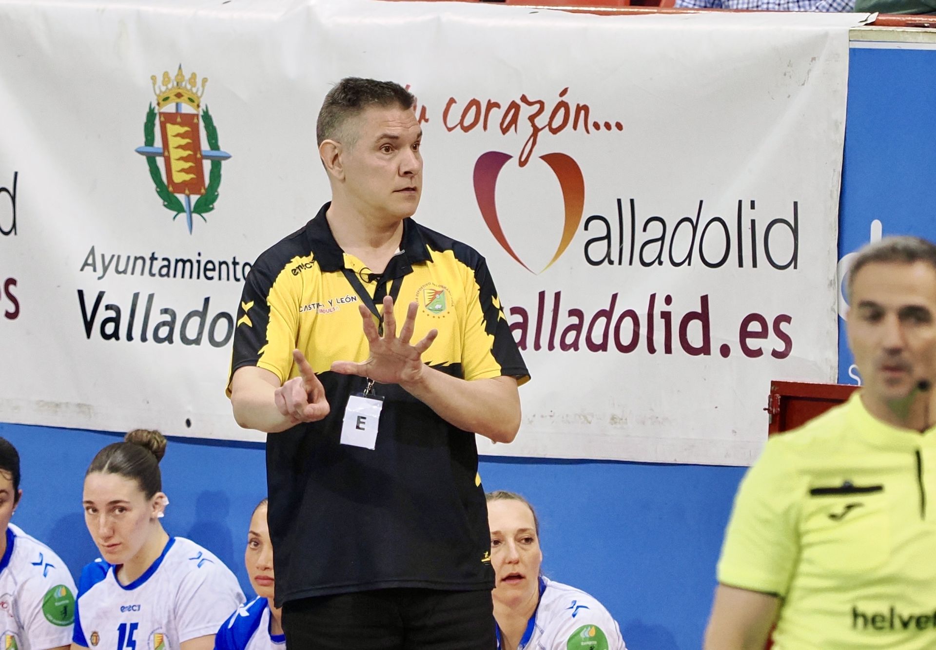 La victoria del Aula ante el Atlético Guardés, en imágenes