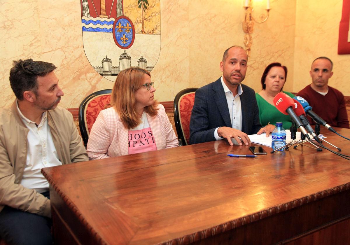 El PP de La Granja revela que la Audiencia ha reactivado el caso de los rodajes