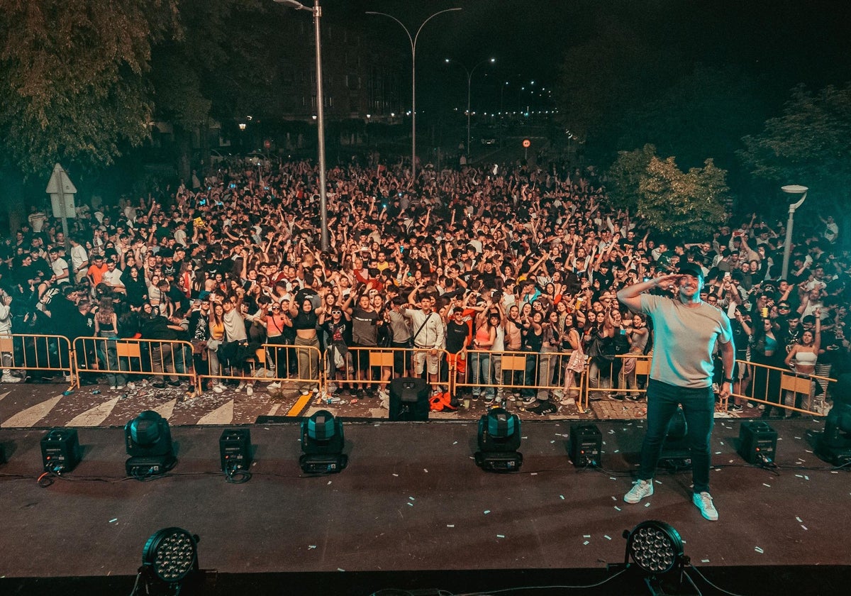 Ruta de Pinchos, música y encierros para celebrar San Pedro Regalado en Laguna de Duero