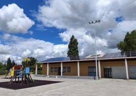 Tordesillas invierte 140.000 euros en la instalación de placas solares.