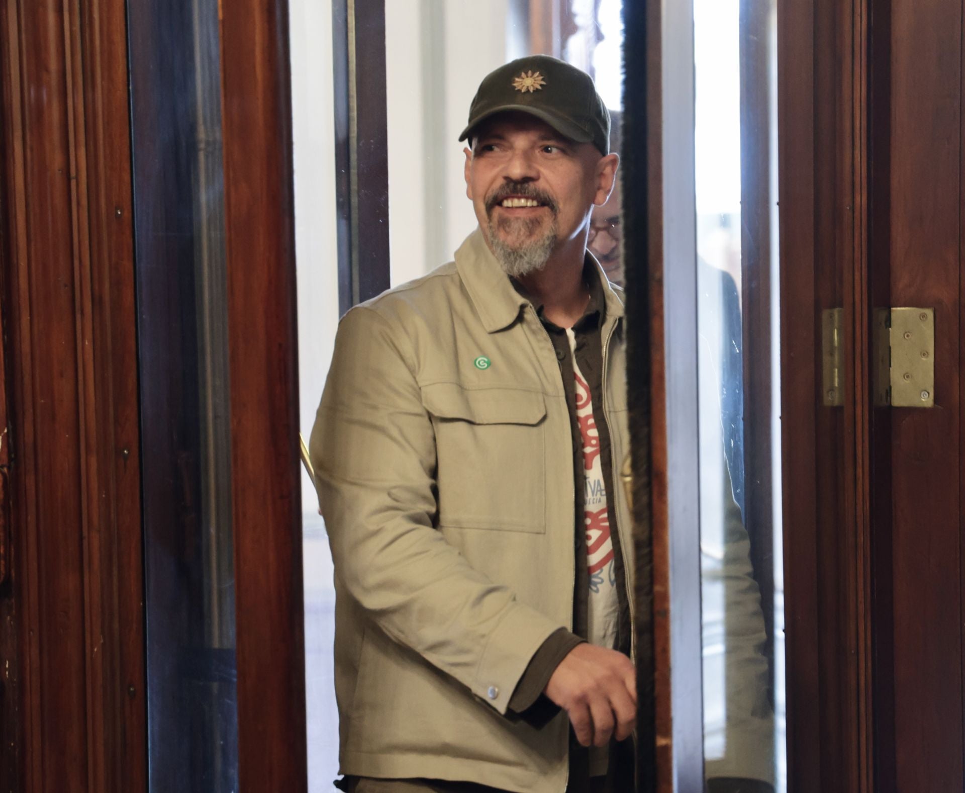 Las imágenes de la presentación del nuevo libro de César Pérez Gellida
