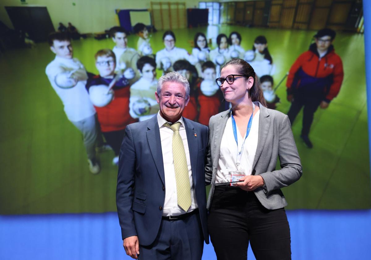 Las imágenes de la gala del deporte en Arroyo de la Encomienda