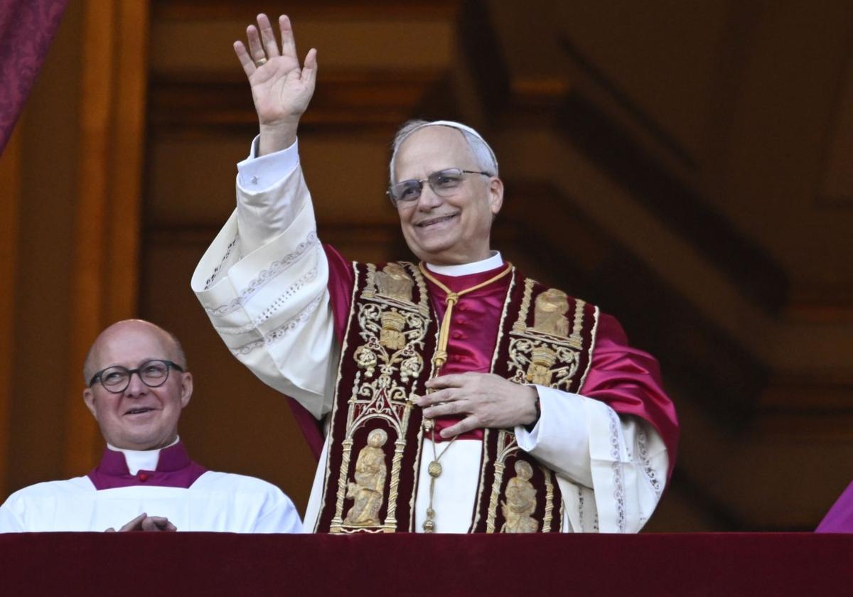 Prevost, evangelio de la sensatez