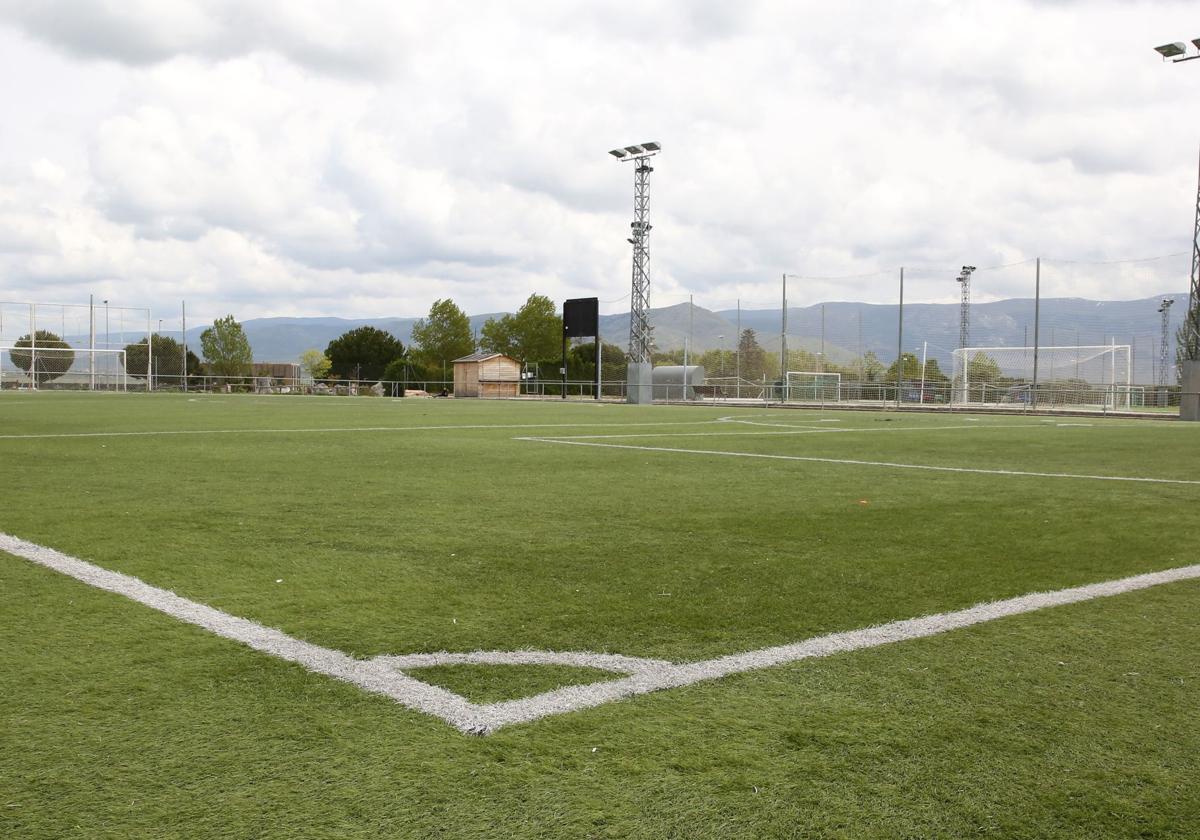 Las obras del campo de Nueva Segovia empezarán la próxima semana