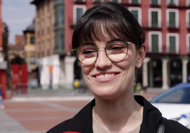 Alejandra Méndez, investigadora del cáncer de colon.