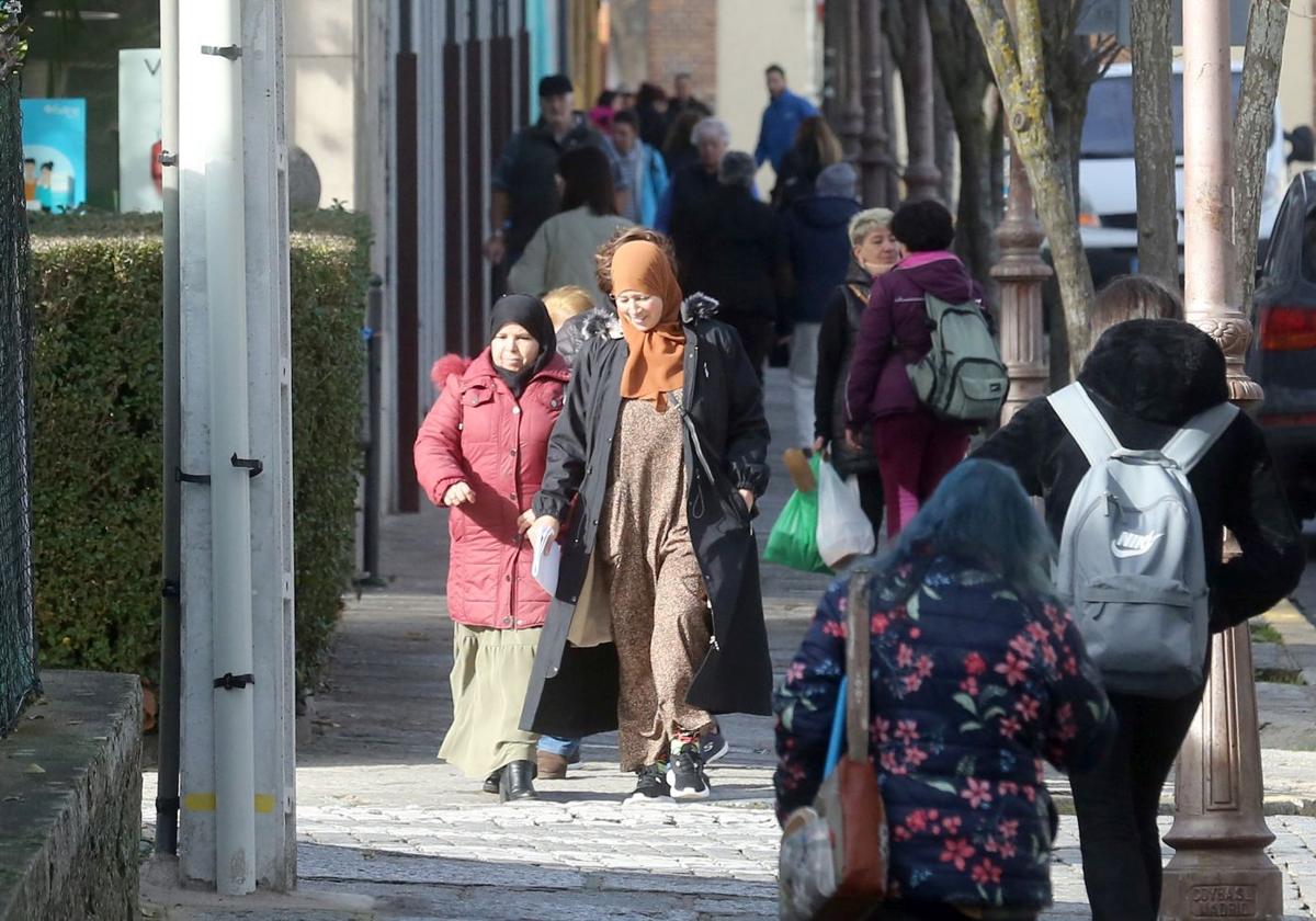 Segovia, a punto del sorpaso a Palencia: está a 255 vecinos de adelantarla