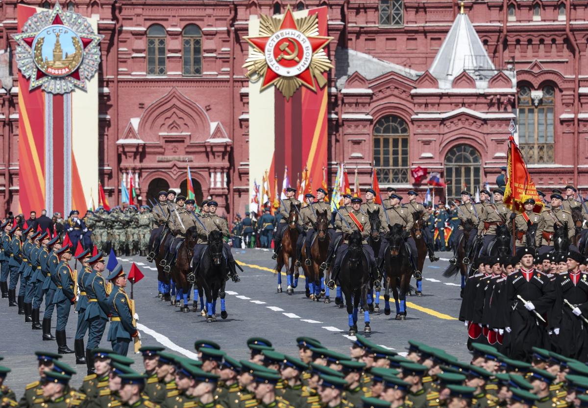 Escudos para Putin