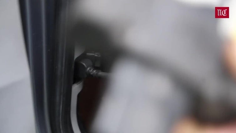 El método que utilizan los ladrones de los BMW