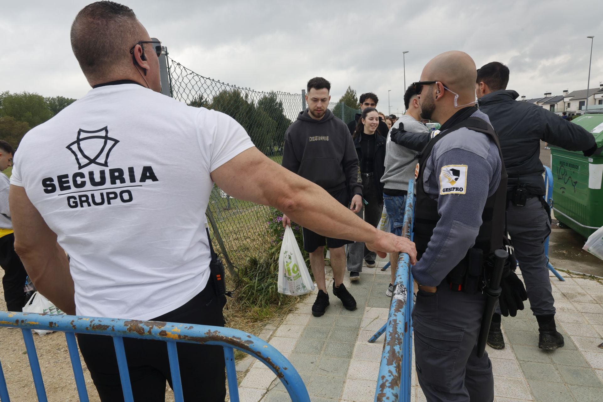 La fiesta de la ITA continúa en el Parque Ribera Sur