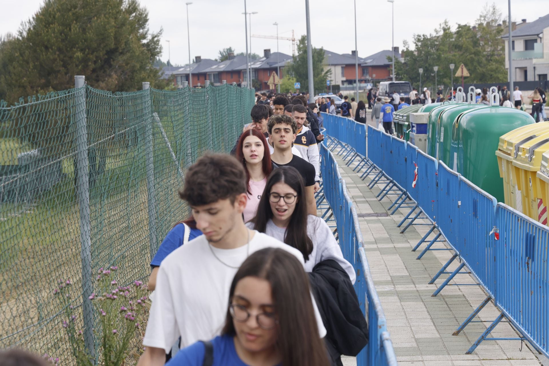 La fiesta de la ITA continúa en el Parque Ribera Sur