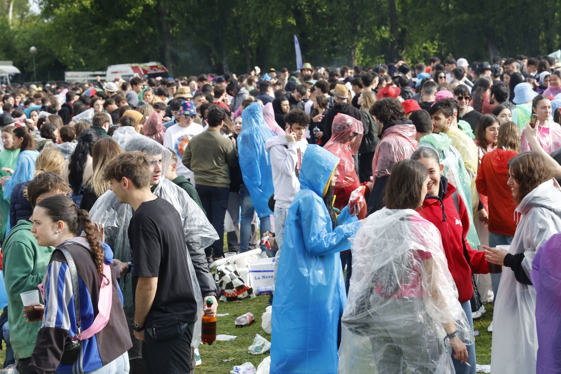 Así ha concluido la fiesta de la ITA en el Ribera Sur