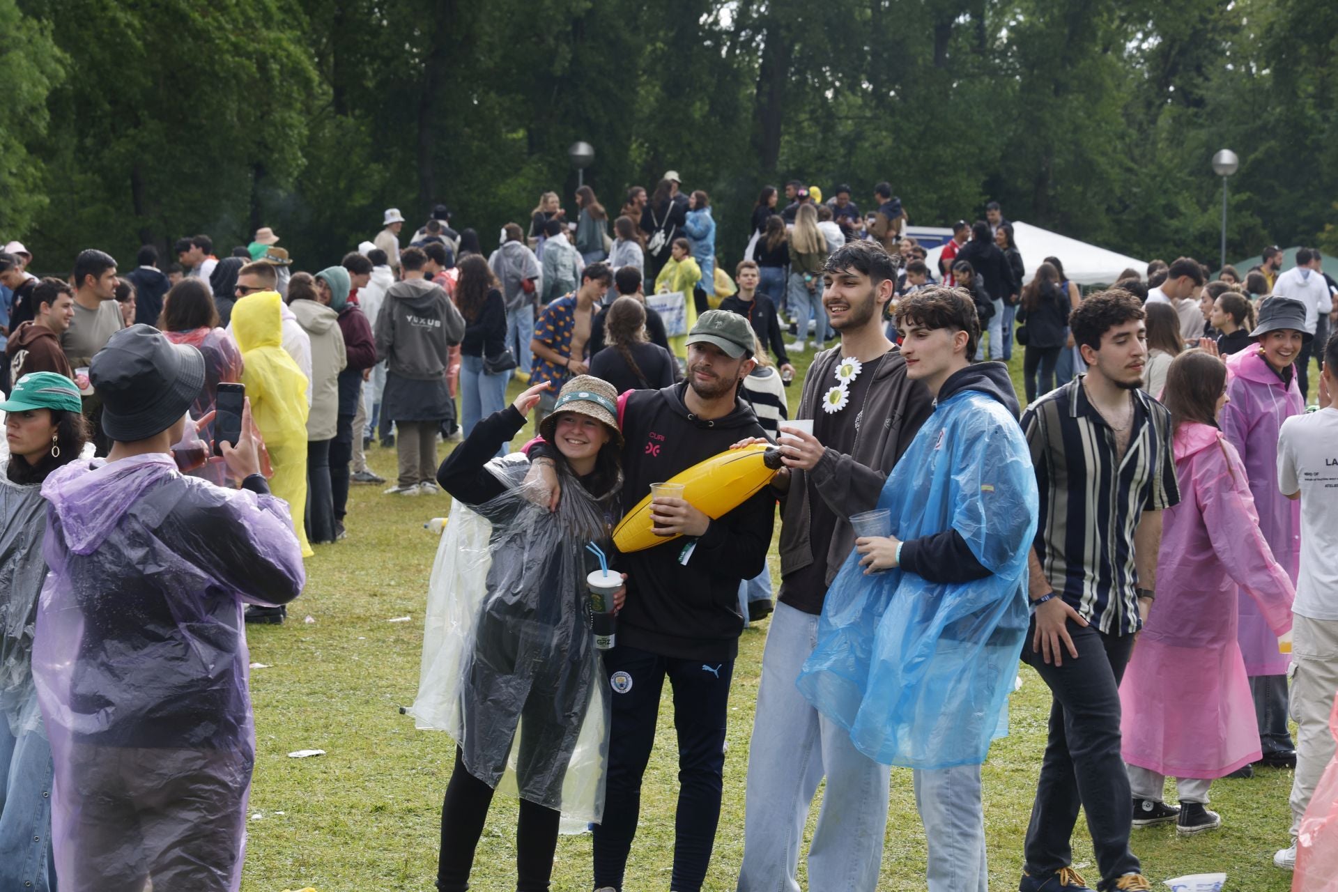 Así ha concluido la fiesta de la ITA en el Ribera Sur