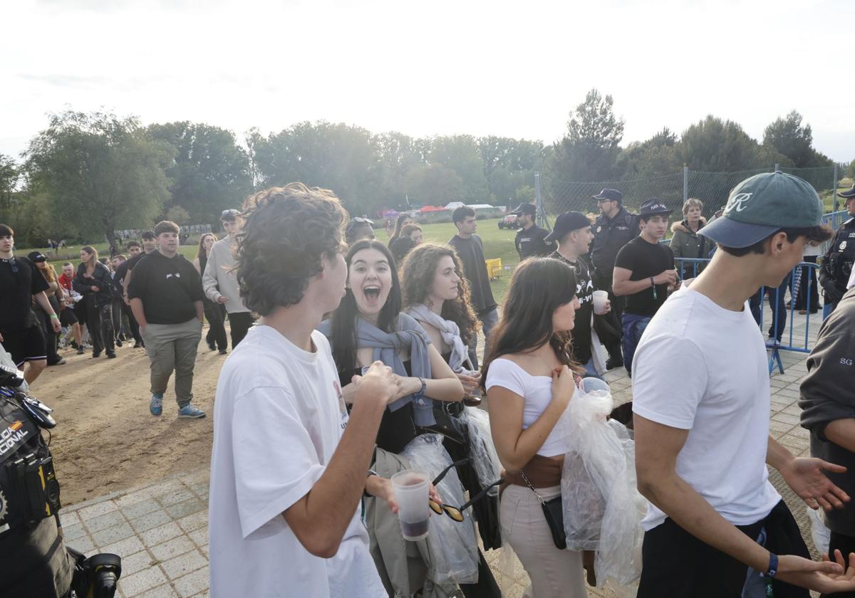 Así ha concluido la fiesta de la ITA en el Ribera Sur