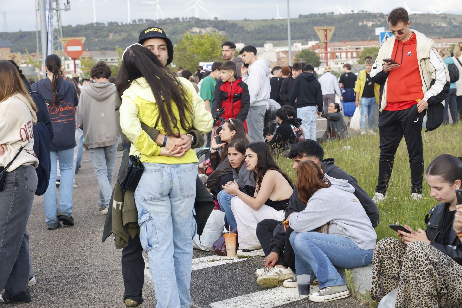Así ha concluido la fiesta de la ITA en el Ribera Sur