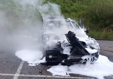 La oleada de BMW robados en Valladolid camufla golpes entre bandas de narcos