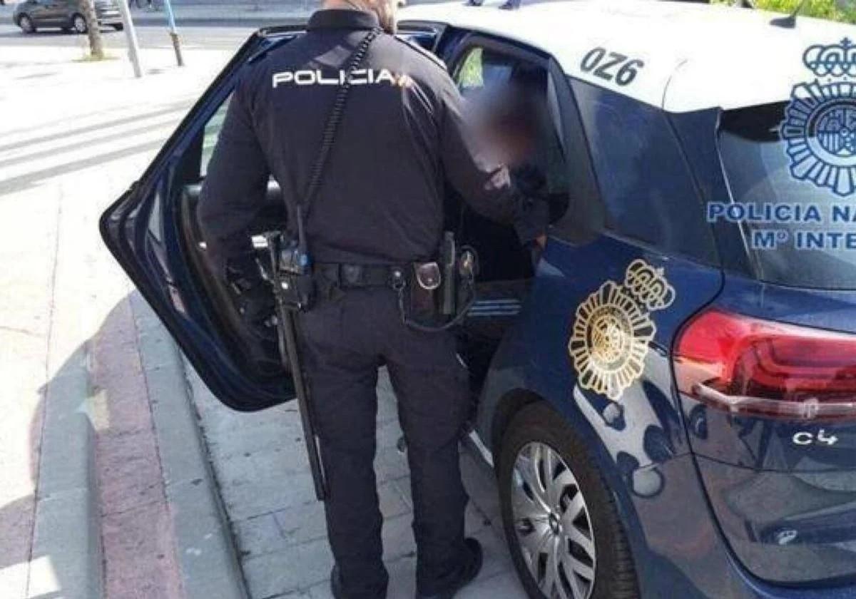 Detenido en Burgos por mantener relaciones sexuales con una menor de 16 años