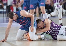 Así te hemos contado el descenso del UEMC en Pisuerga