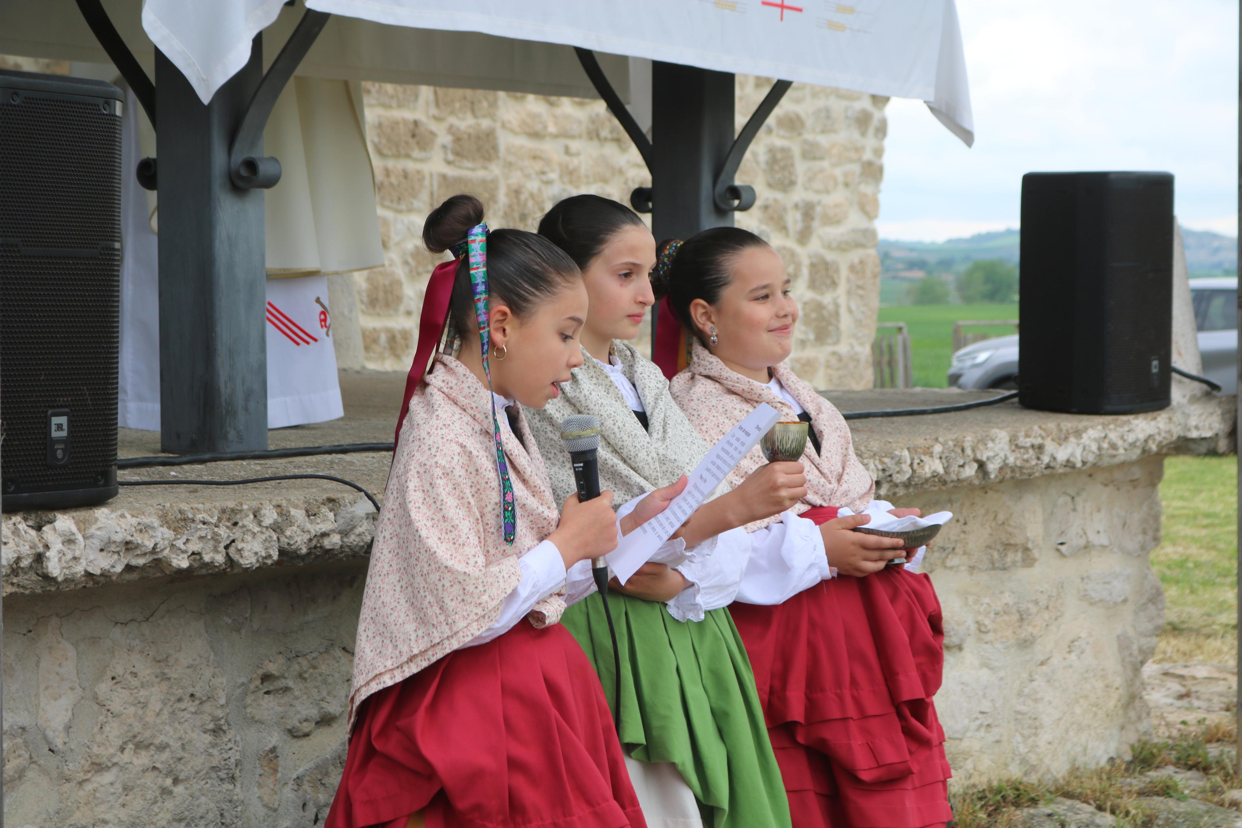 Fiestas de San Gregorio en Baltanás