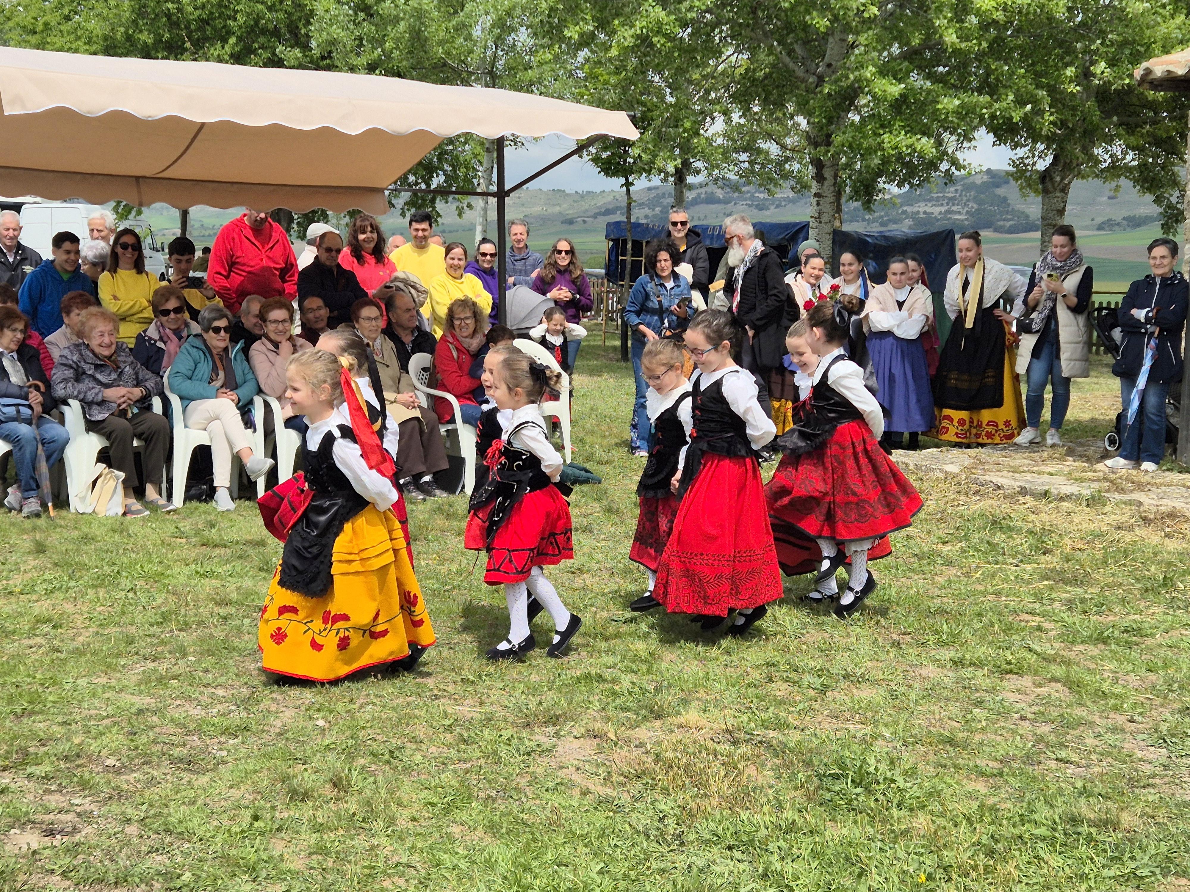 Fiestas de San Gregorio en Baltanás