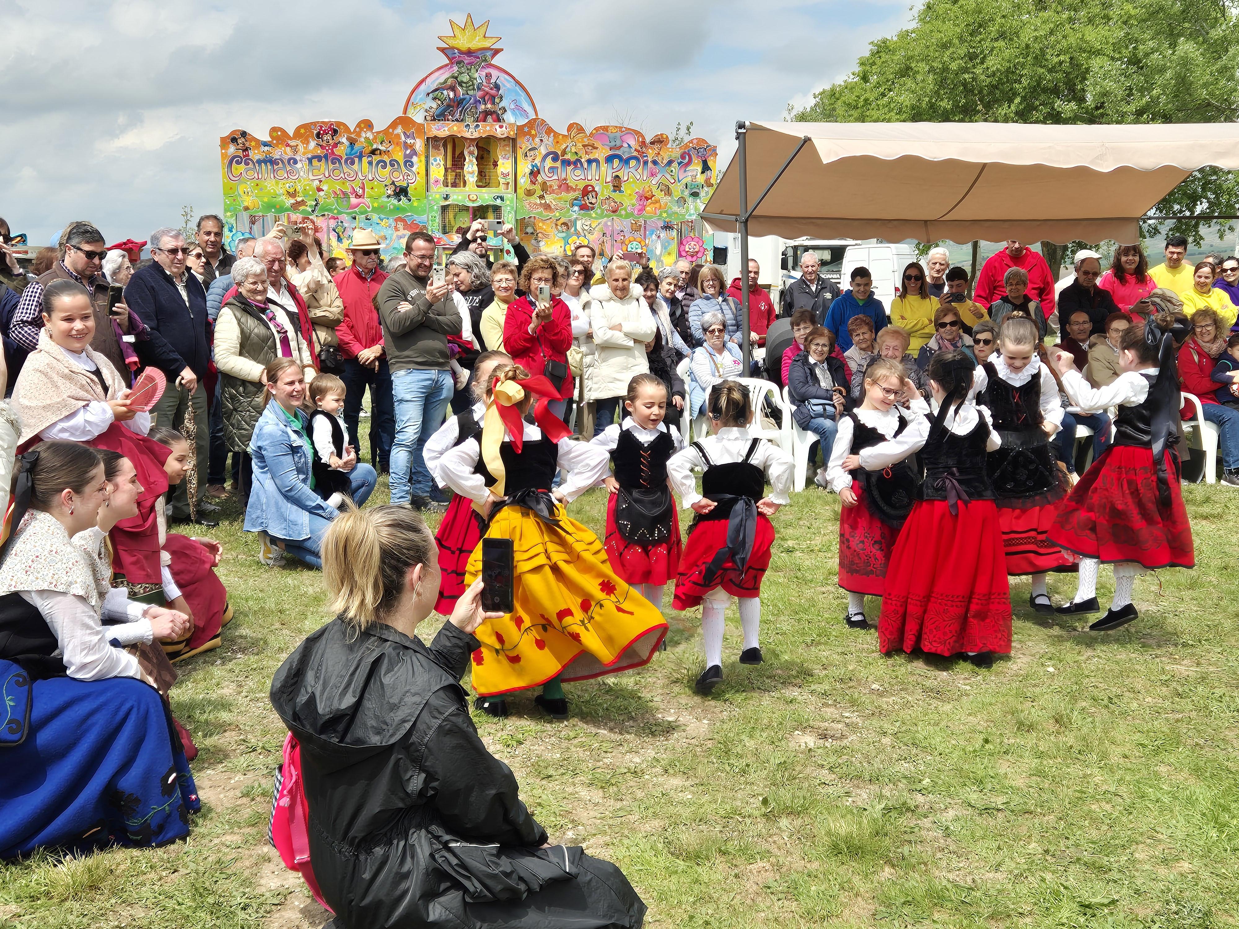 Fiestas de San Gregorio en Baltanás