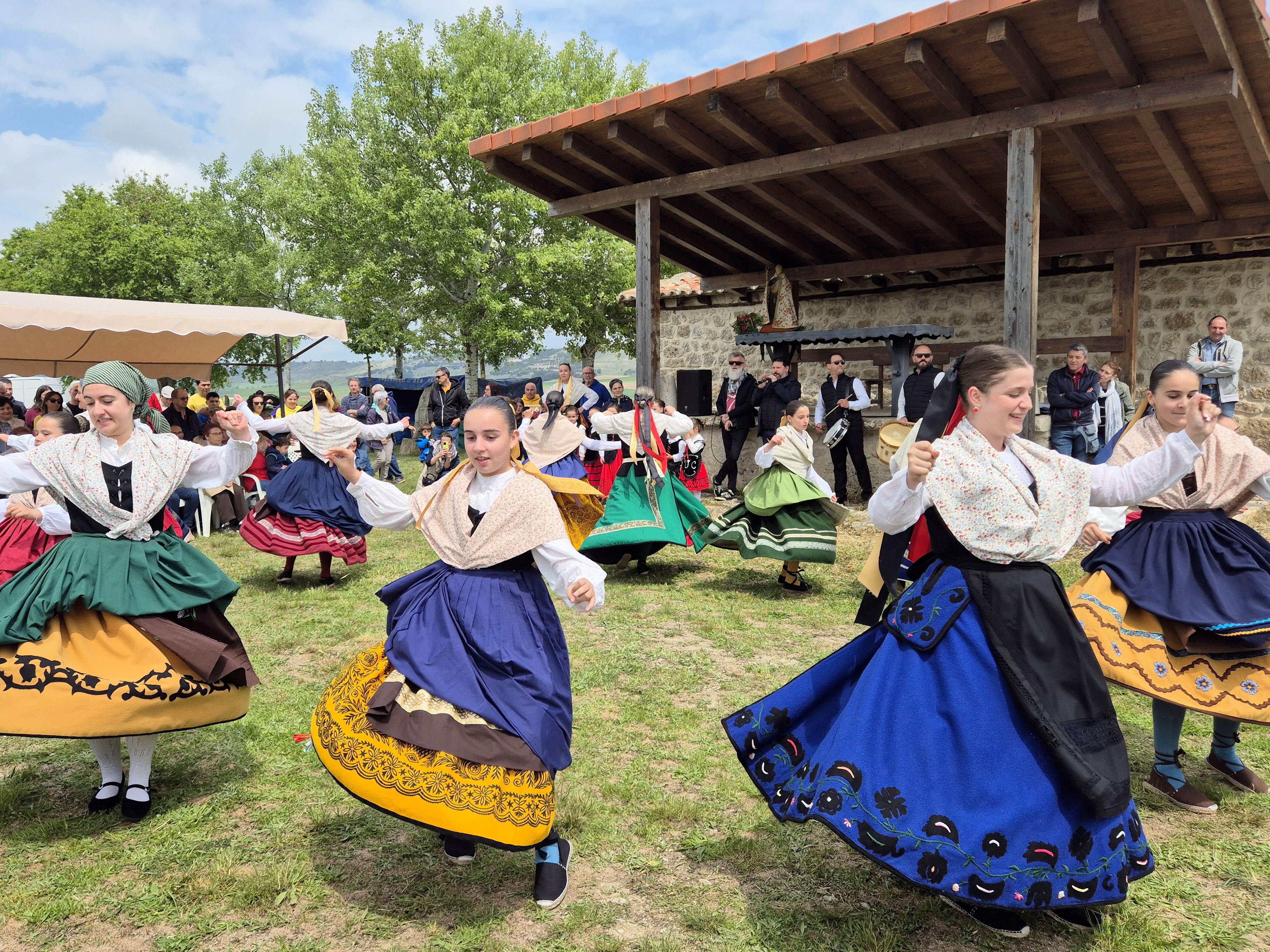 Fiestas de San Gregorio en Baltanás
