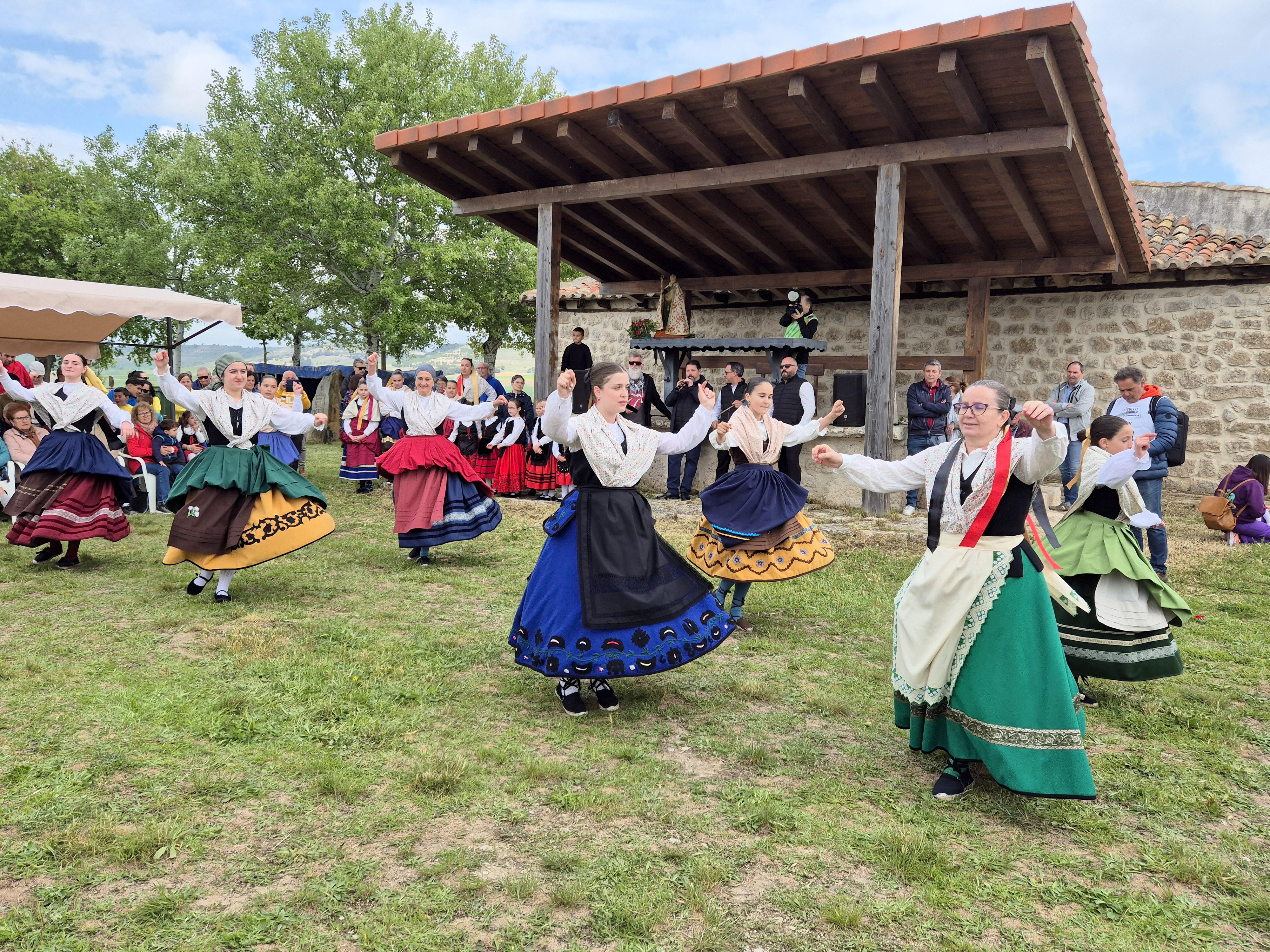 Fiestas de San Gregorio en Baltanás