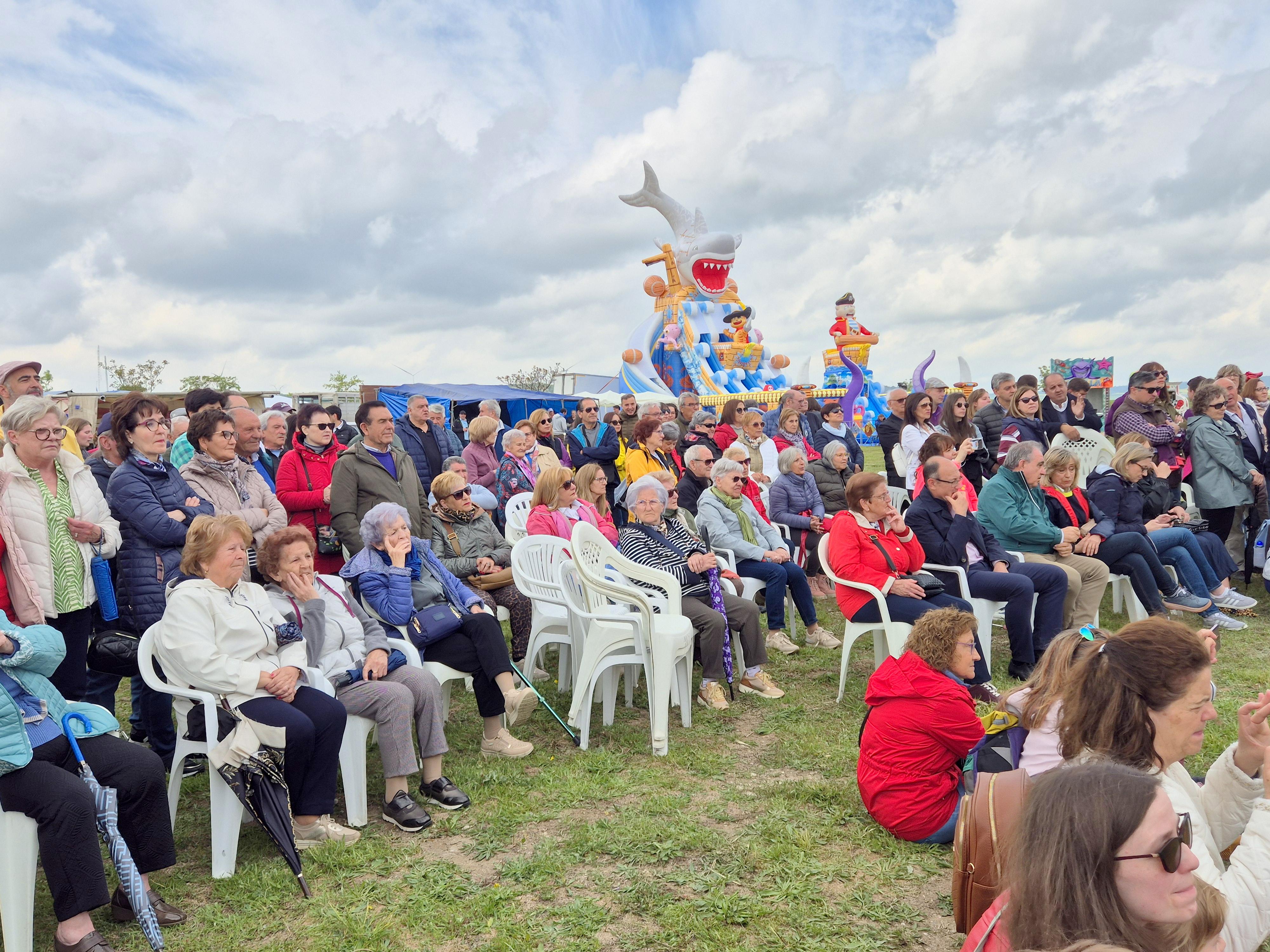 Fiestas de San Gregorio en Baltanás