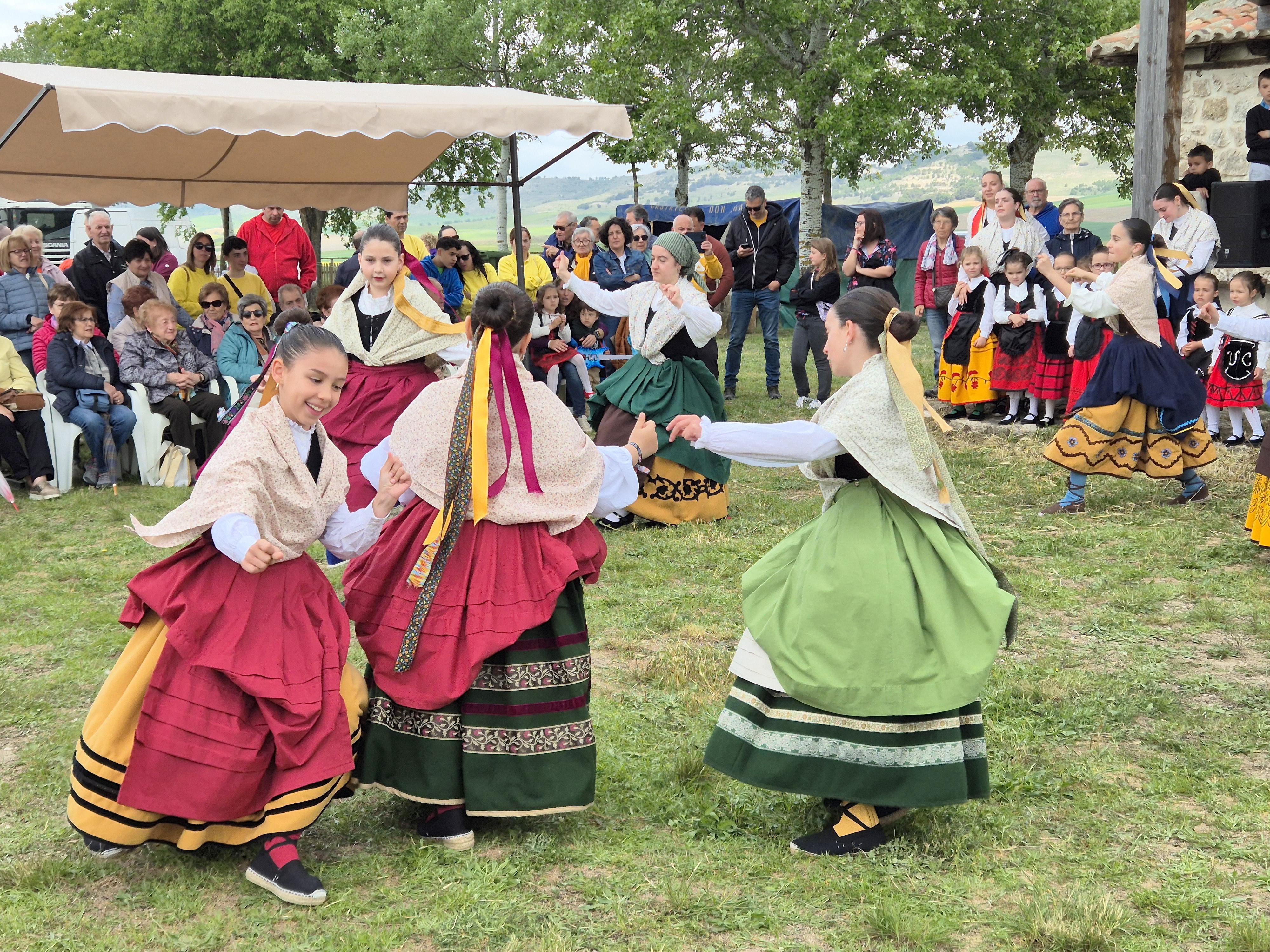 Fiestas de San Gregorio en Baltanás