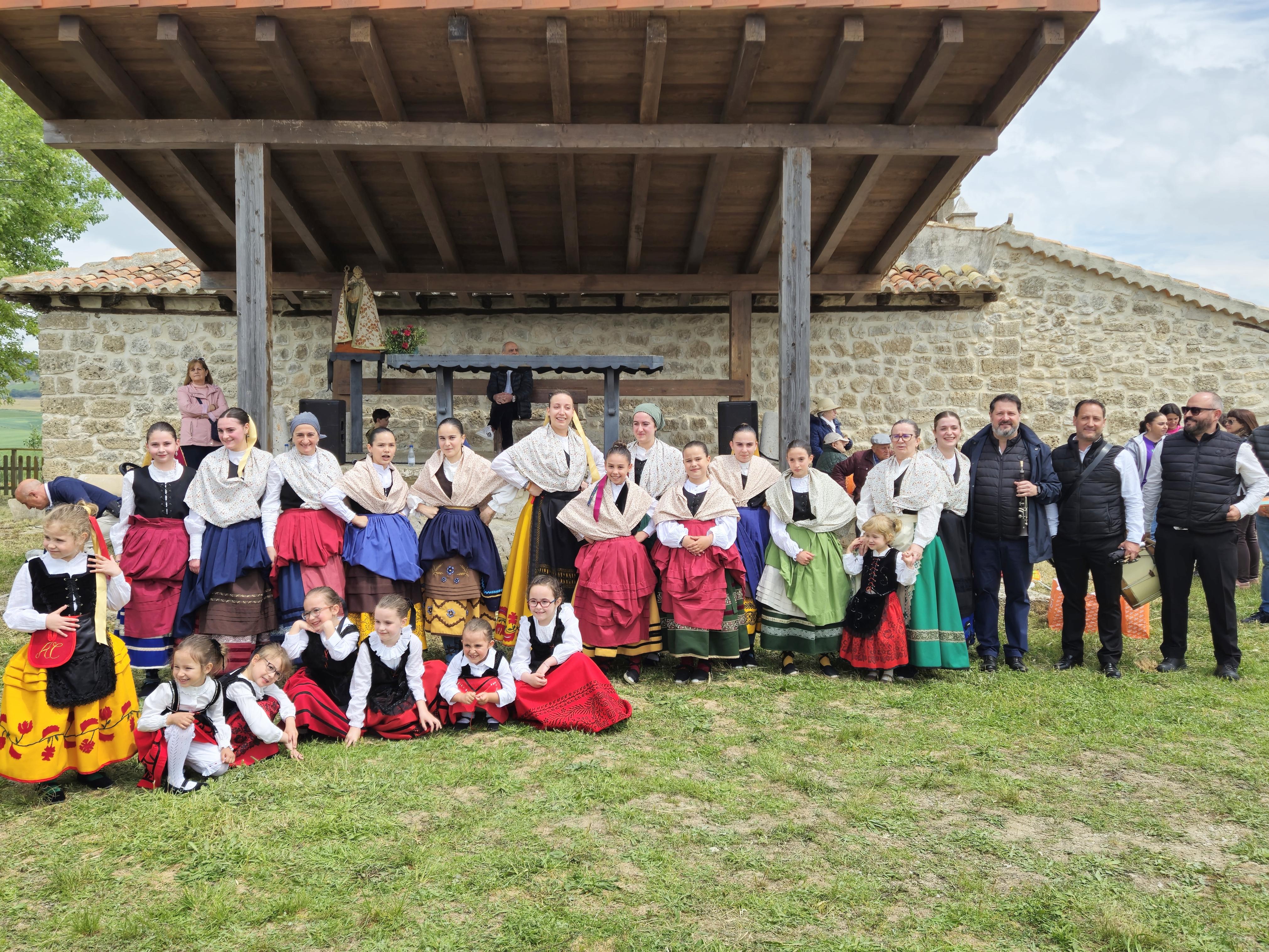 Fiestas de San Gregorio en Baltanás
