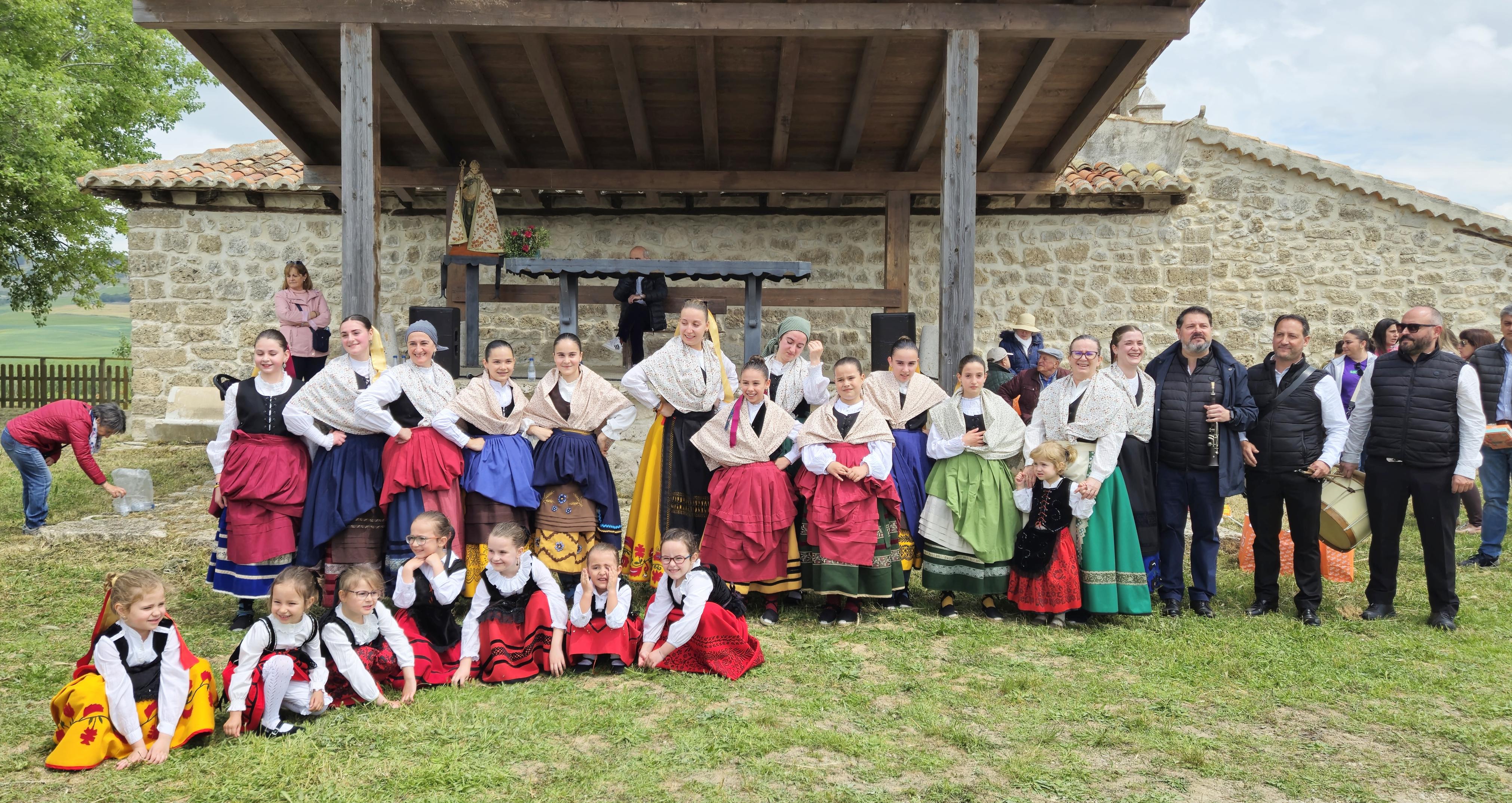Fiestas de San Gregorio en Baltanás