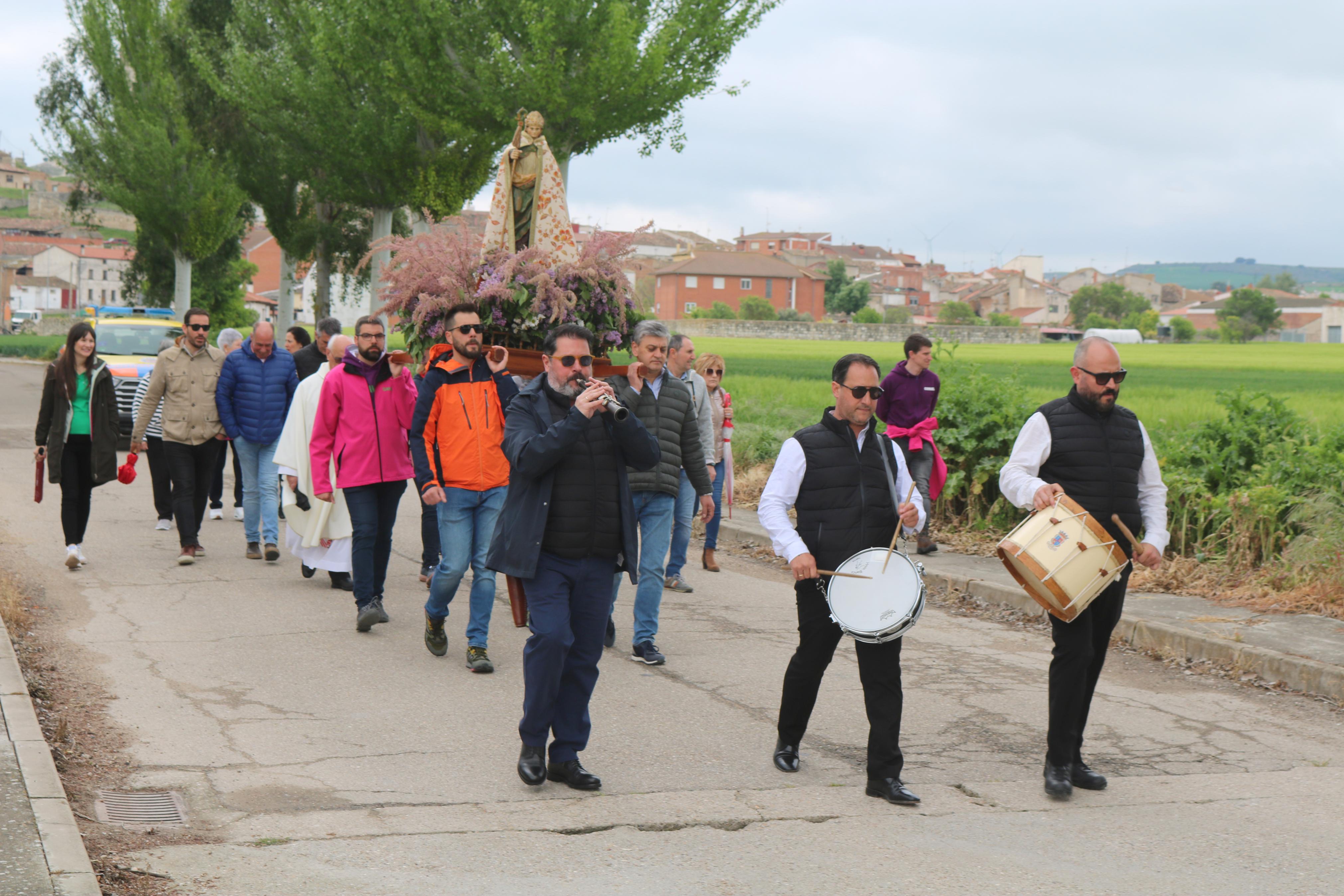 Fiestas de San Gregorio en Baltanás