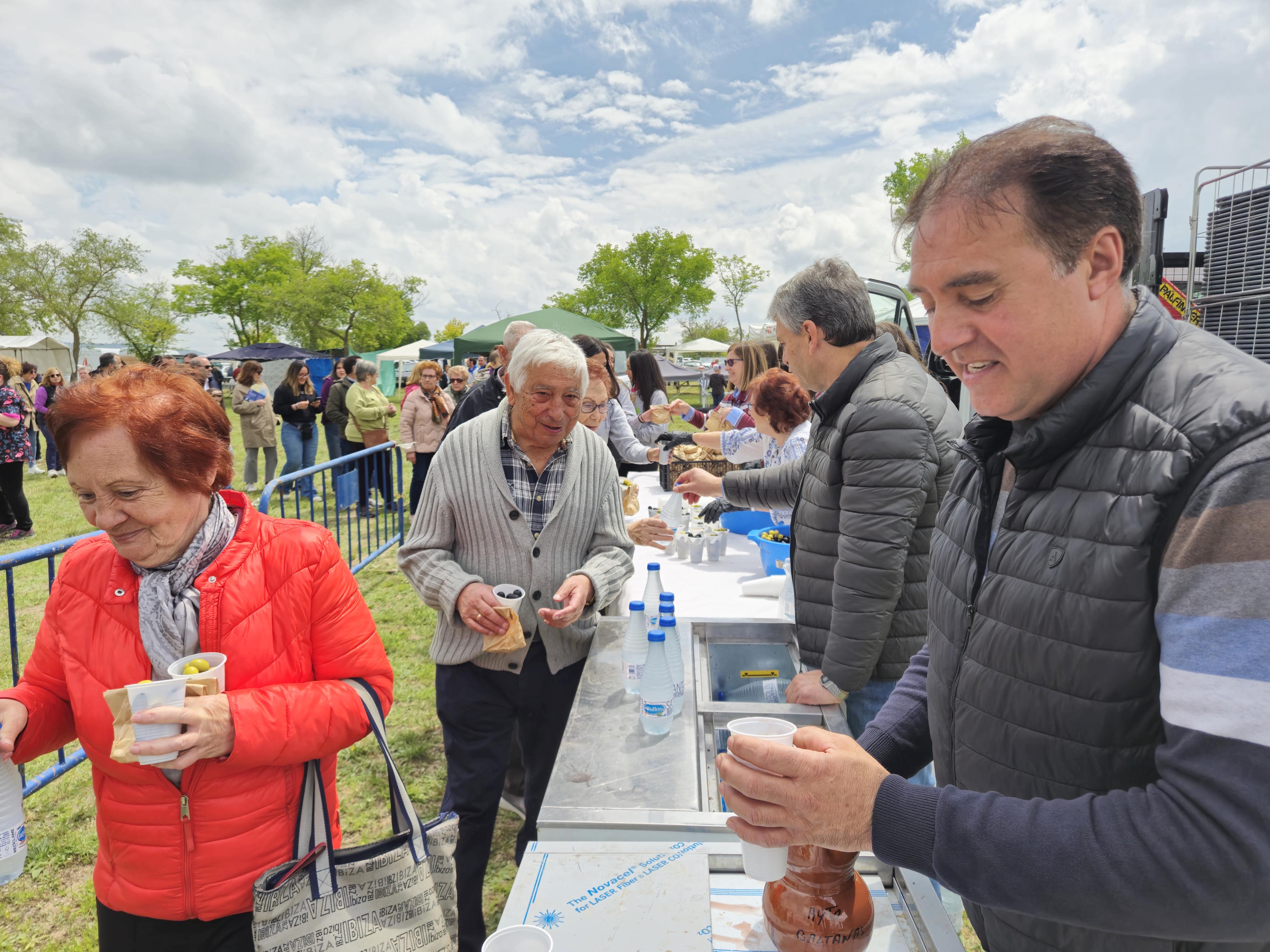 Fiestas de San Gregorio en Baltanás