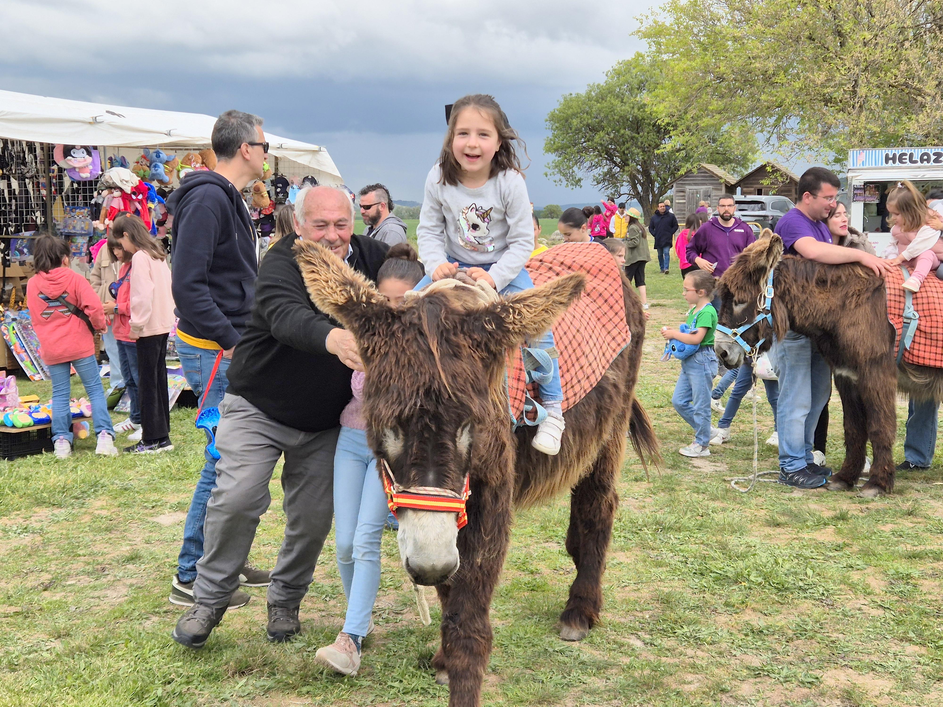 Fiestas de San Gregorio en Baltanás