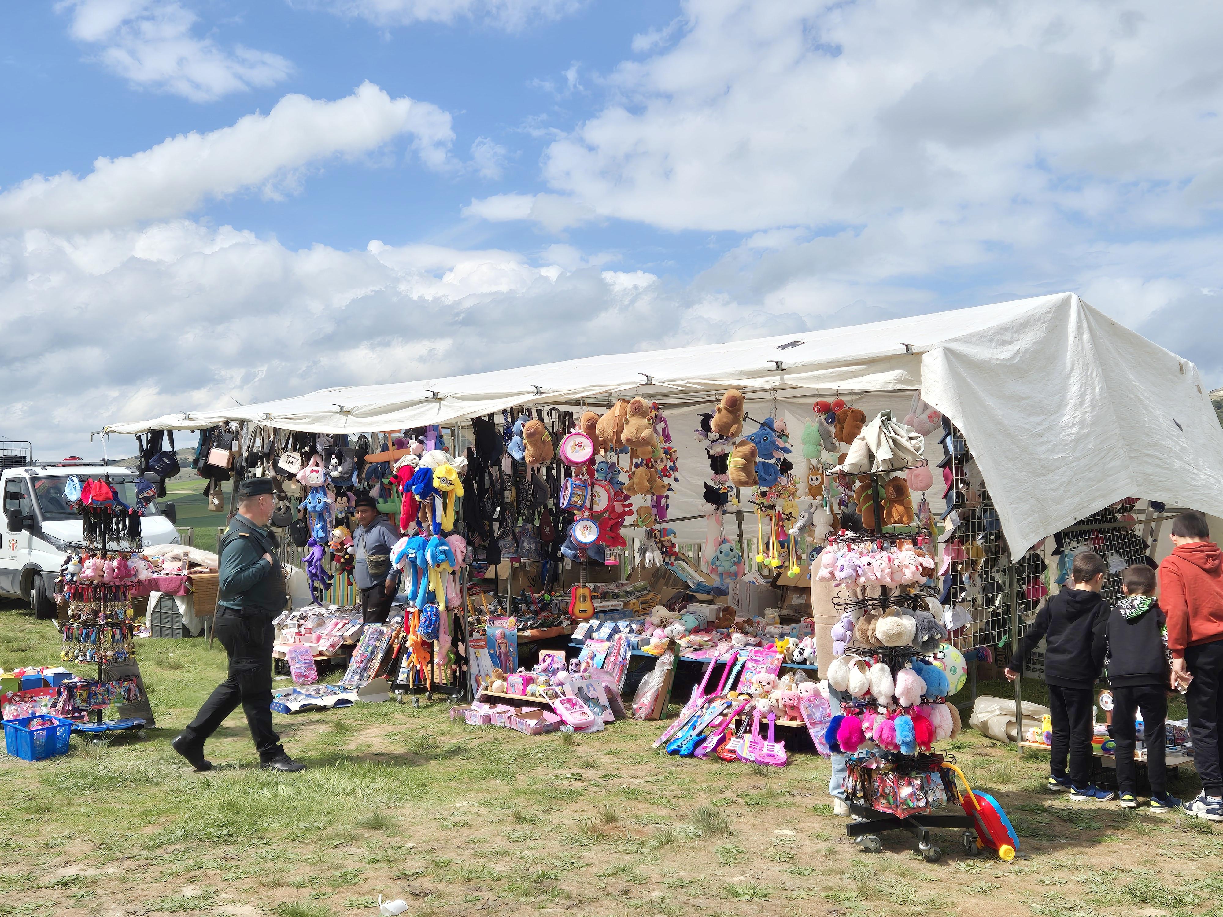 Fiestas de San Gregorio en Baltanás