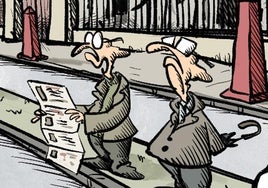 Sansón a la contra: Los pasos de Prevost