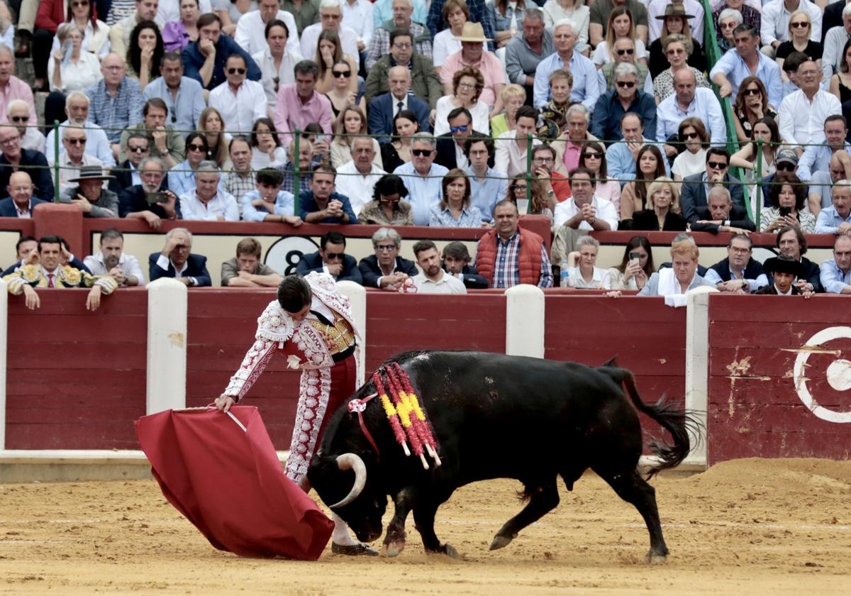feria de San Pedro Regalo, el año pasado.