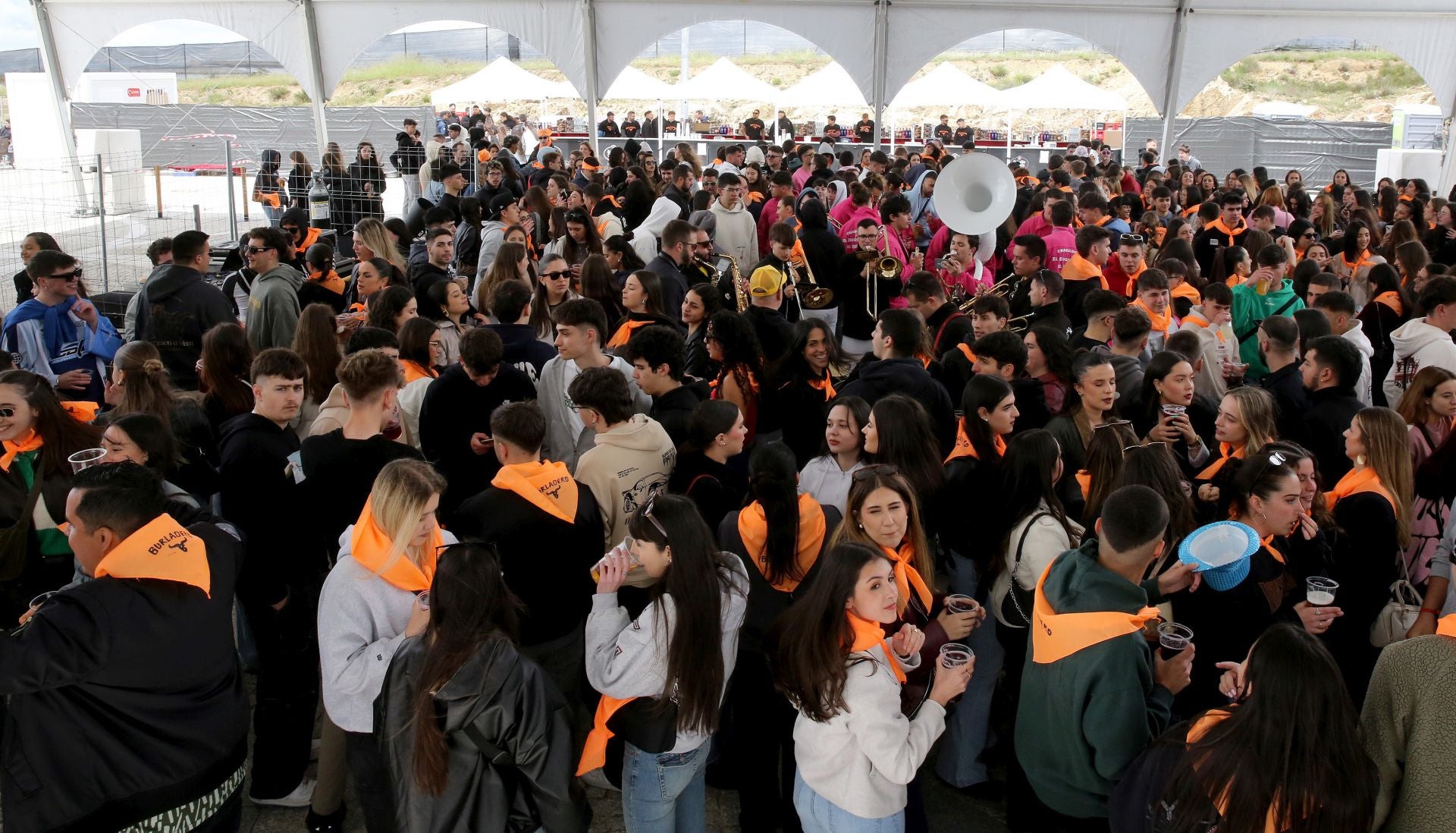 El Burladero Show Fest, en imágenes