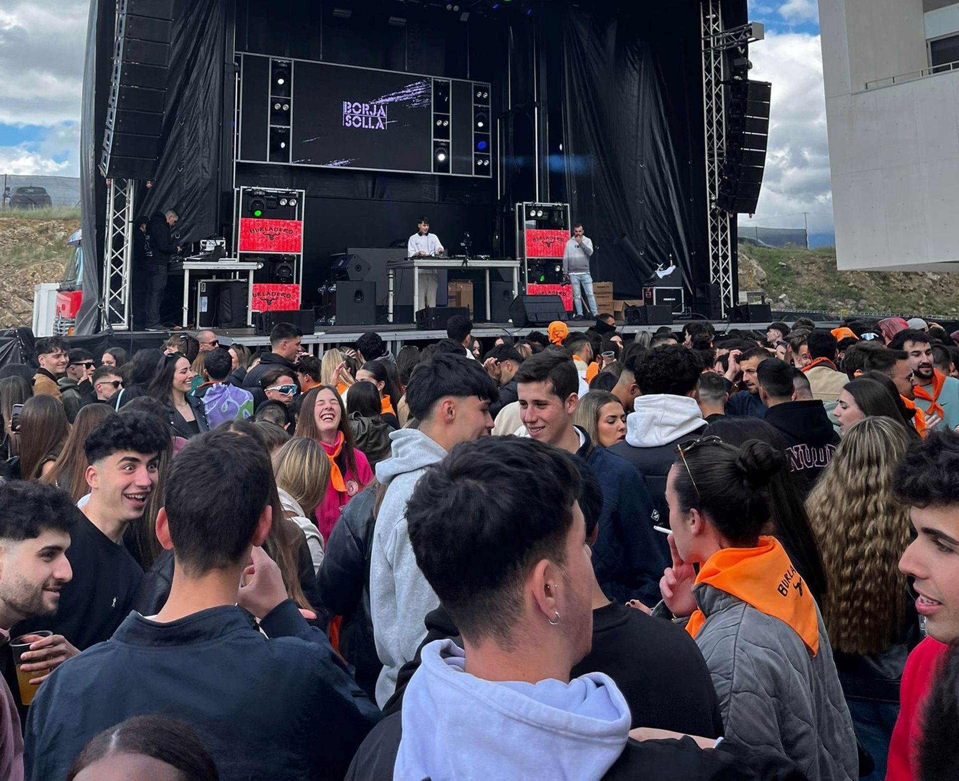 El Burladero Show Fest, en imágenes