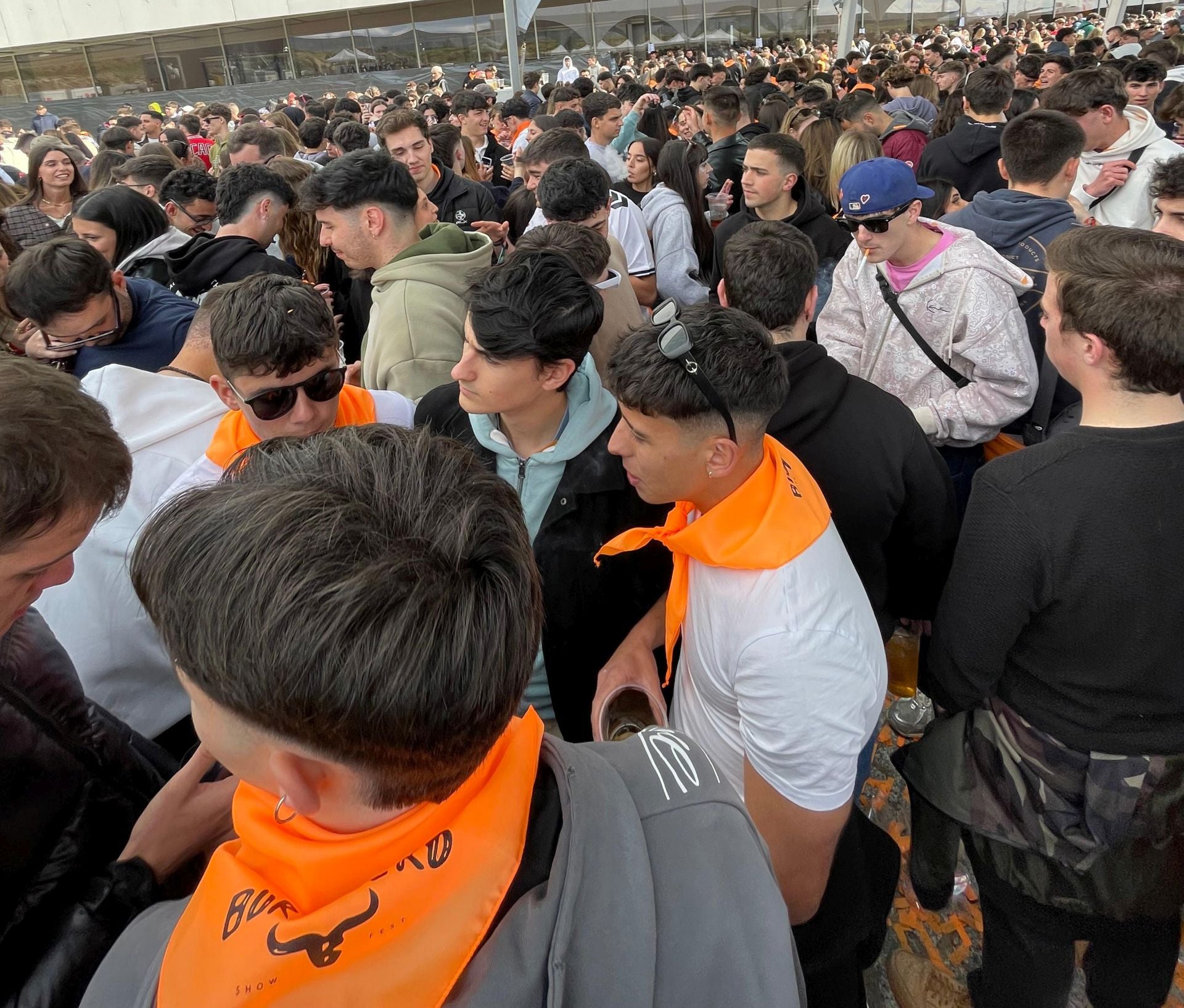 El Burladero Show Fest, en imágenes