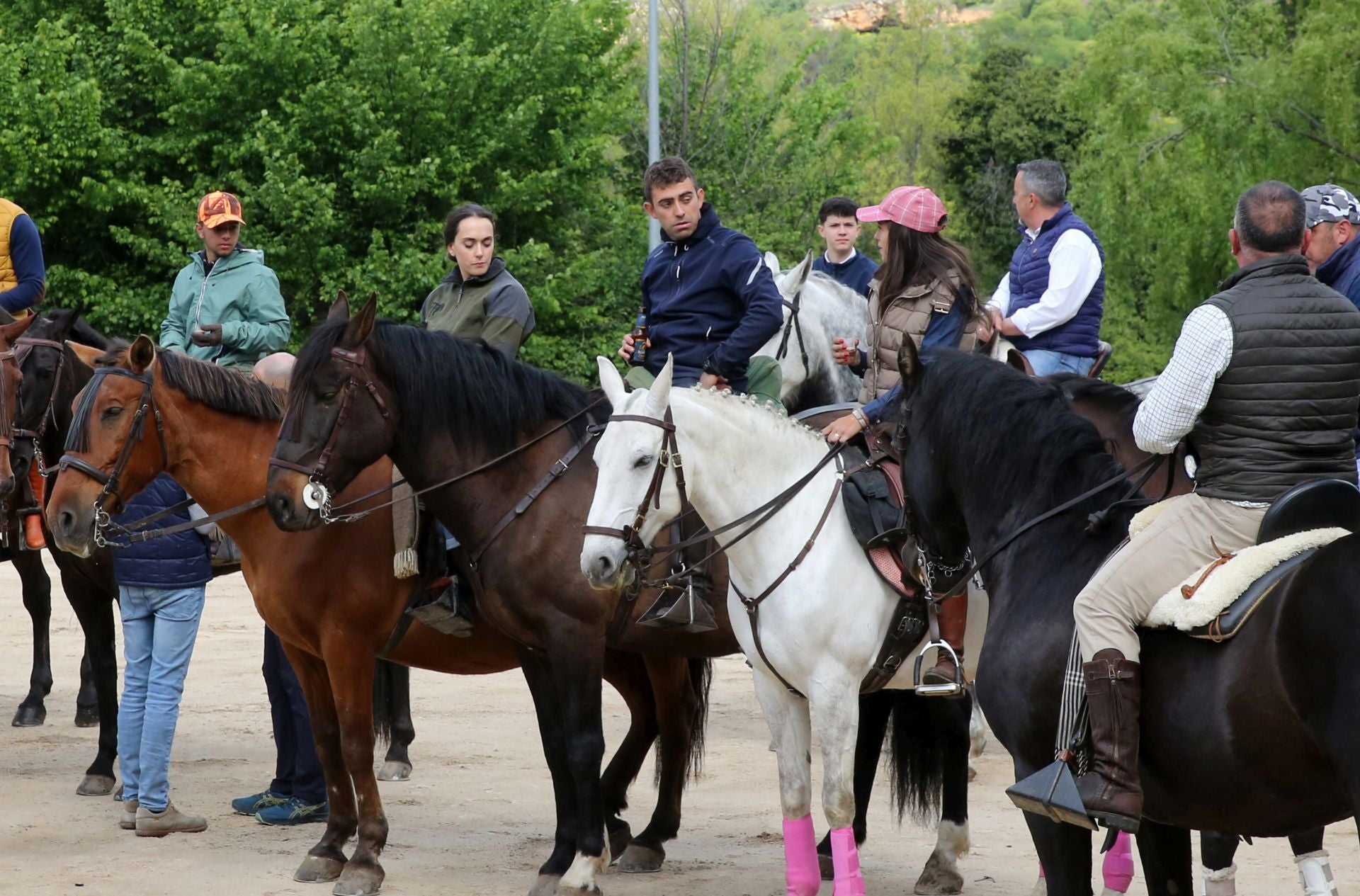 La Feria Andaluza de San Lorenzo, en imágenes