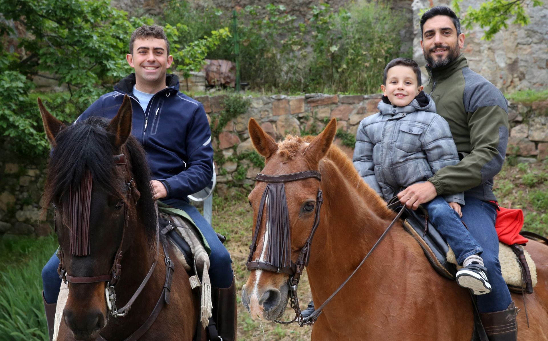La Feria Andaluza de San Lorenzo, en imágenes