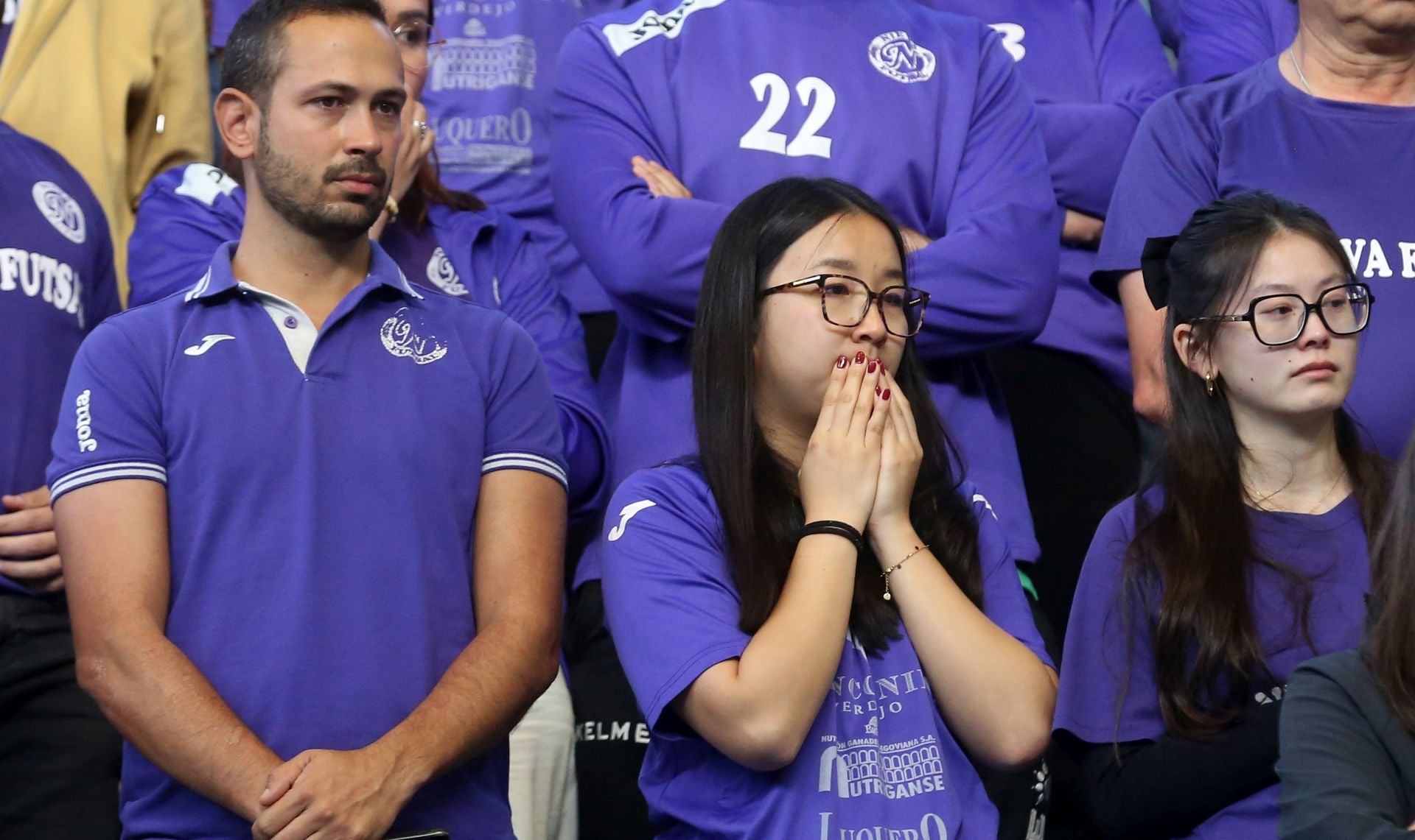 El sentido homenaje a Jonatan Rubio, en imágenes
